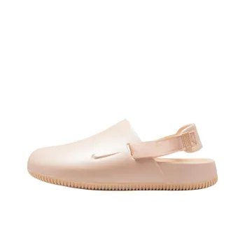 Nike Calm Mule Strap Sandals Women's Lotus Color