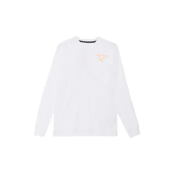 PUMA Club T Shirts Men White