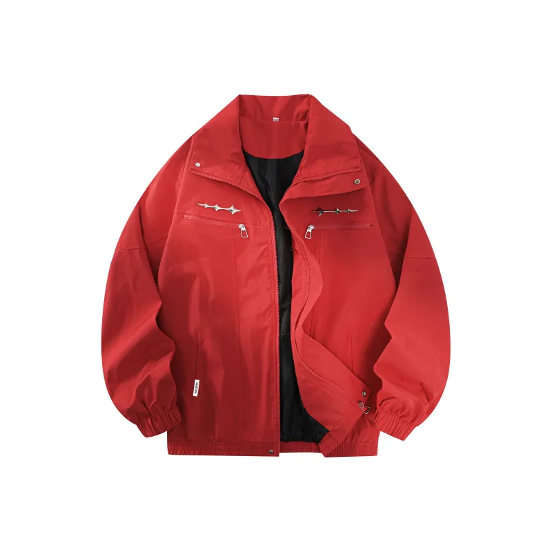 FAKE VINTAGE Jackets Coats Unisex-5