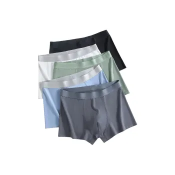 YUZHAOLIN Underpants Men's Combo Set