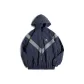 Blue (with Hood)