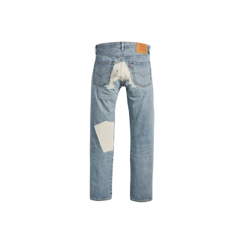 Levi's SLAKE COLLECTION Jeans Men's Blue-1