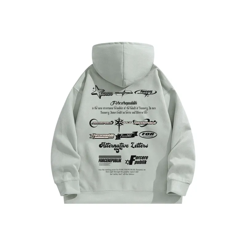 FORCEREPUBLIK Sweatshirt Unisex-11