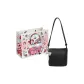 Black+Charm+Shopping Bag