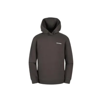 SALOMON Sweatshirt Unisex Dark Brown