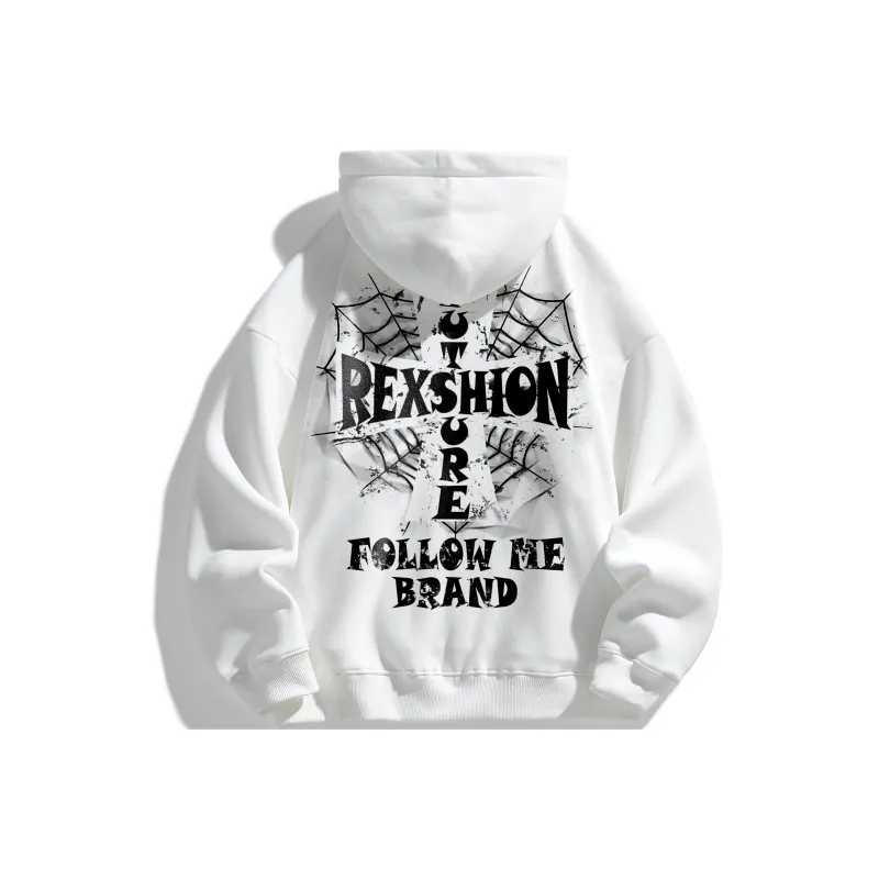 REXSHION Sweatshirts Unisex-2