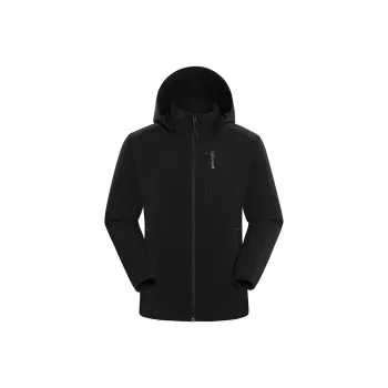 Lafuma Sports & Outdoors Jacket Men's Black BK