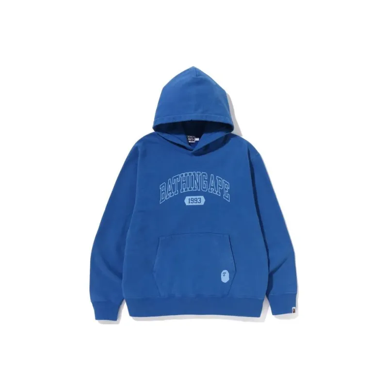 Bape Batihng Ape Relaxed Fit Pullover Hoodie-6