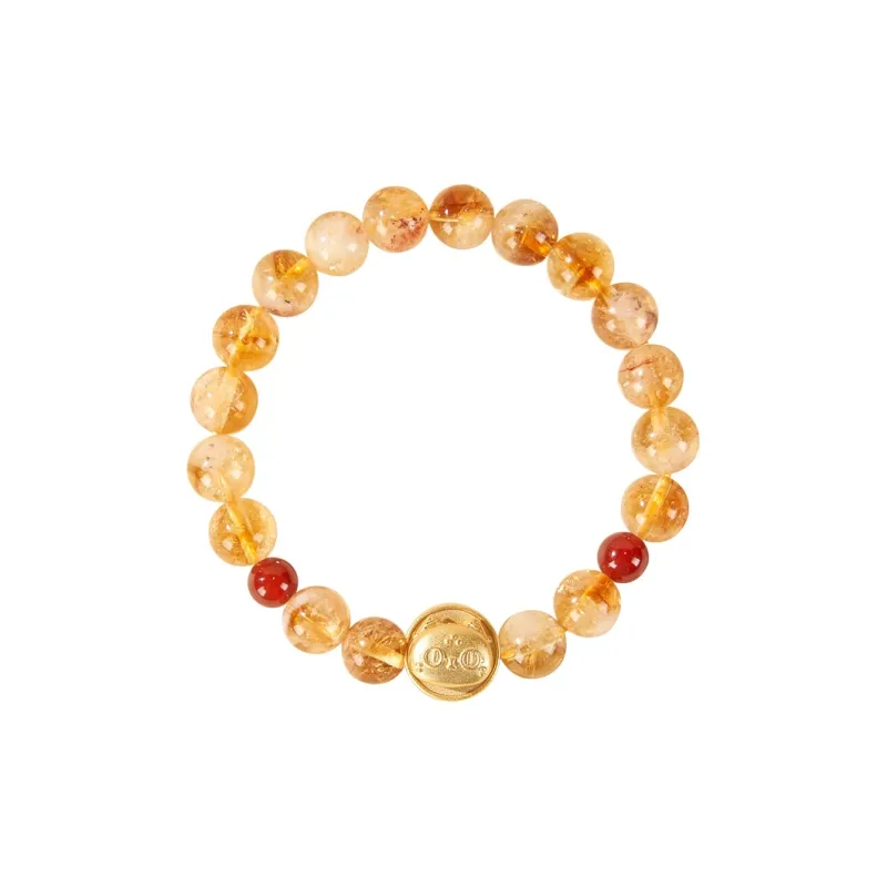 The British Museum Crystal Bracelets Women's-0