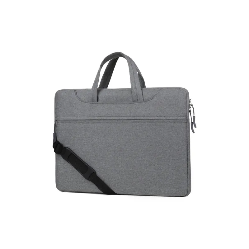 Venerable Brahma Oxford Handheld Laptop Bag Regular Unisex Multicolor-11
