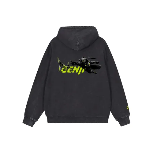 Blizzard Sweatshirt Unisex Black