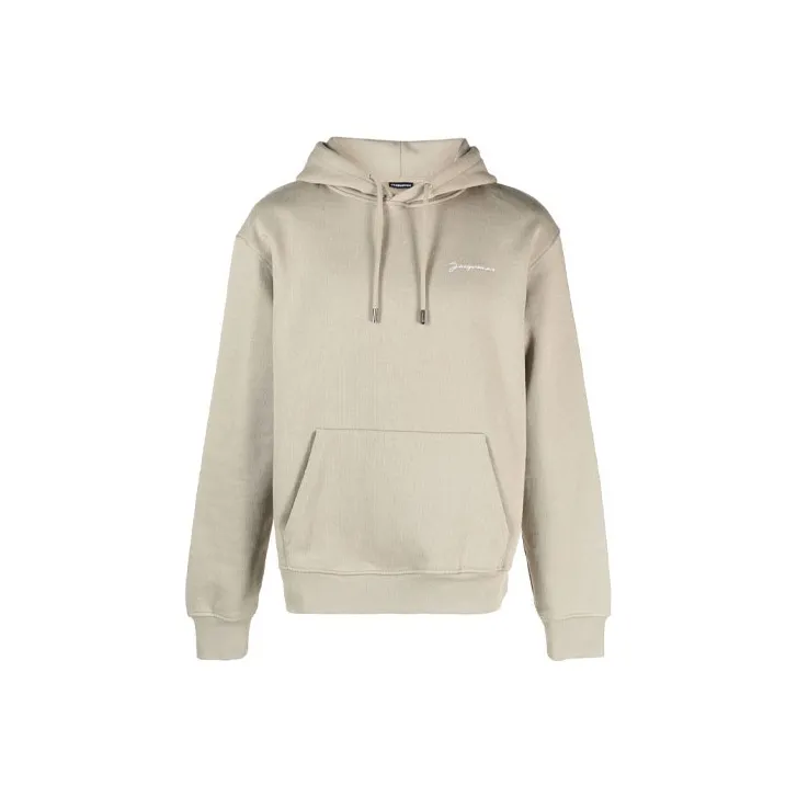 Jacquemus Le Sweatshirt Brode-0