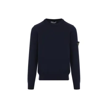 STONE ISLAND SS24 Sweatshirt Men's Navy
