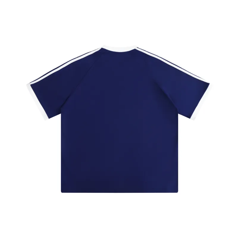TALKING TOM Short Sleeved T Shirts Unisex White-8