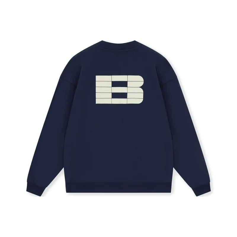 BONELESS 2023 SPRING/SUMMER Sweatshirt Unisex-4