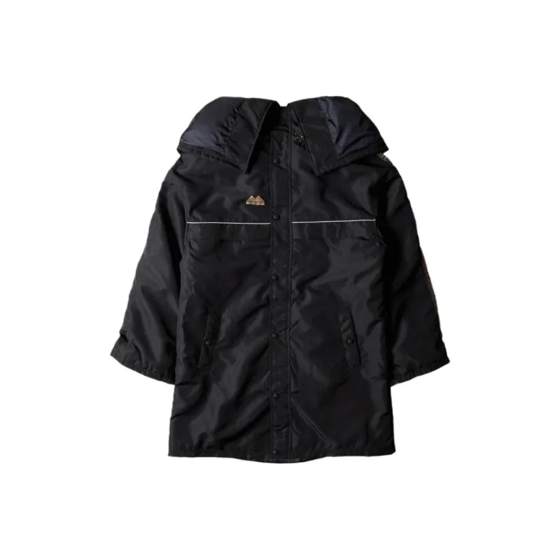 Martine Rose Reverse Manager Coat-0