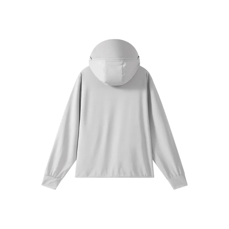Breathable, Quick Dry, Reflective With High Visibility Sun Protection Clothing Unisex-1