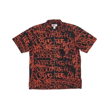 Supreme Comme Des Garcons Shirt Graphic S/S Shirt