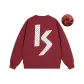 Burgundy-Fleece-Lined
