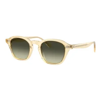 Oliver Peoples Eyles Round frame Sunglasses
