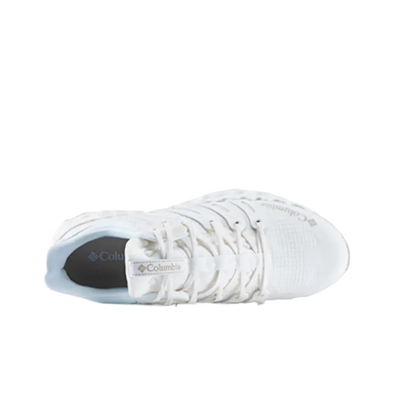 Columbia Low Top Casual Shoes Men's White-2