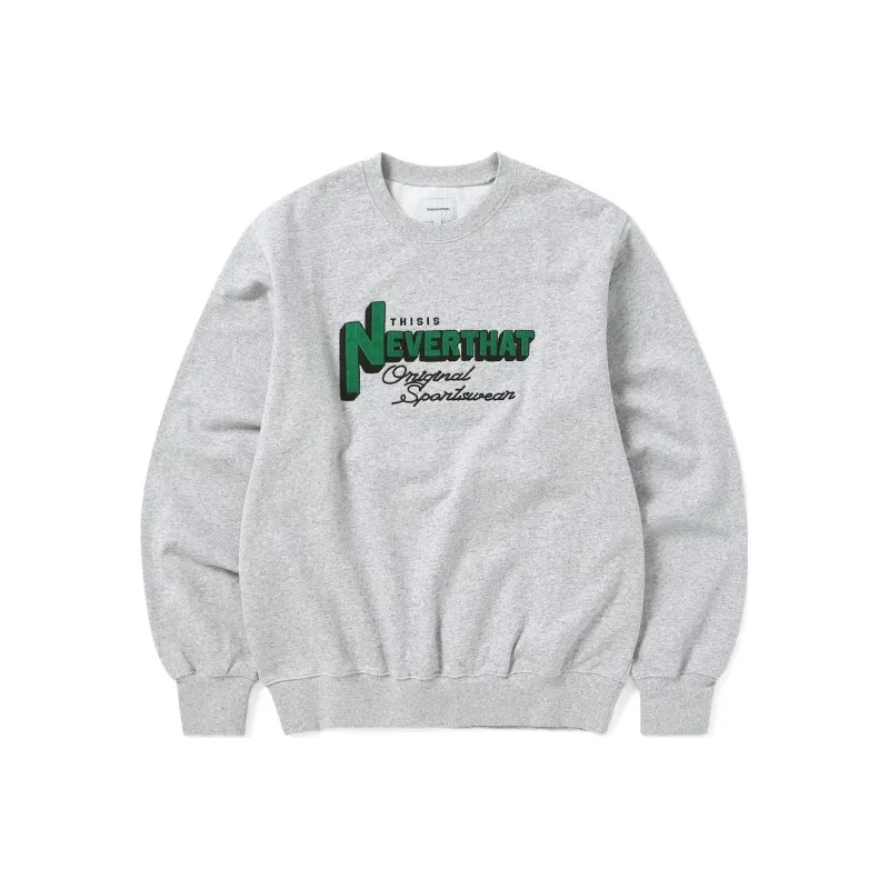 Thisisneverthat League Crewneck-0