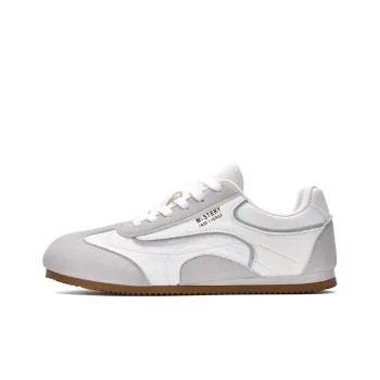 MISTERY Lightweight Anti Slip Low Top Casual Shoes Women's