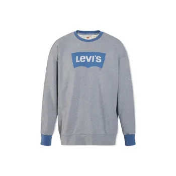 Levis Sweatshirts Men Gray