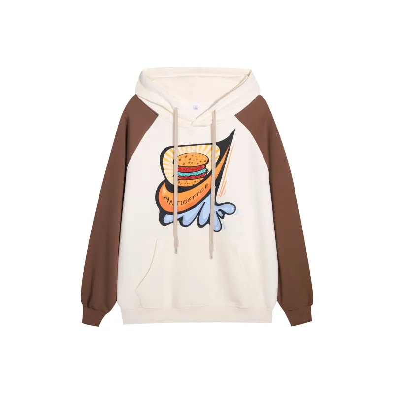 Antioffice Sweatshirt Men's Ecru-0