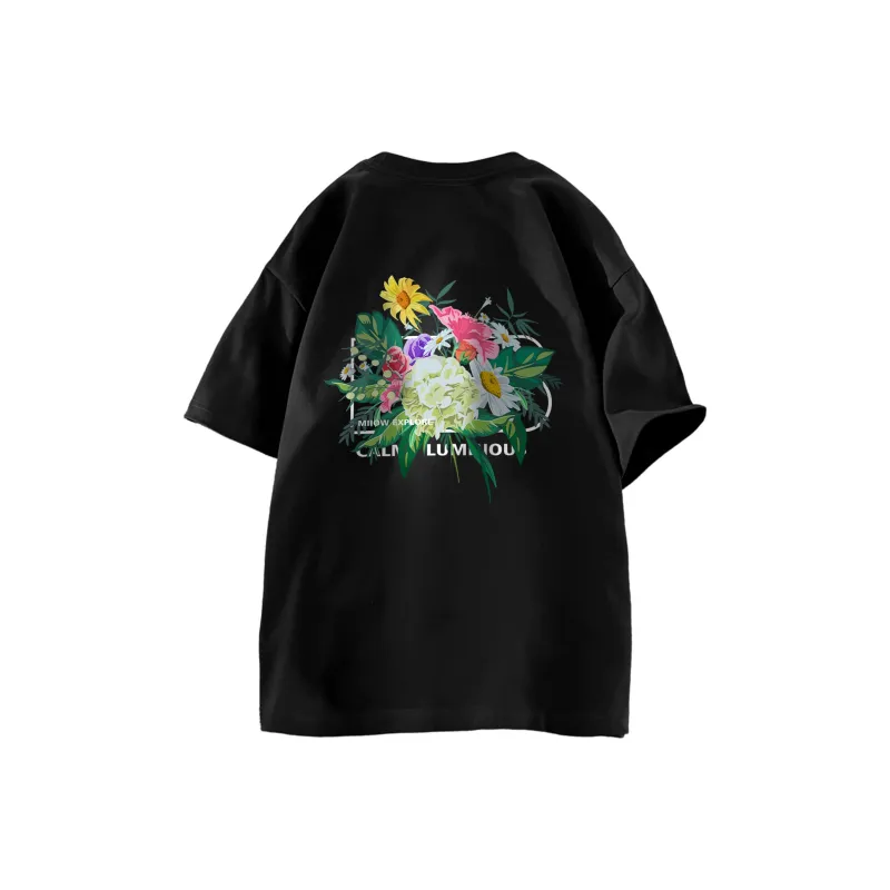 MIIOW Trend Party Series T Shirt Unisex-5