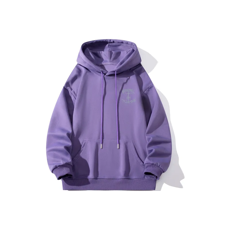 BEENTRILL Sweatshirt Unisex Couple's-10
