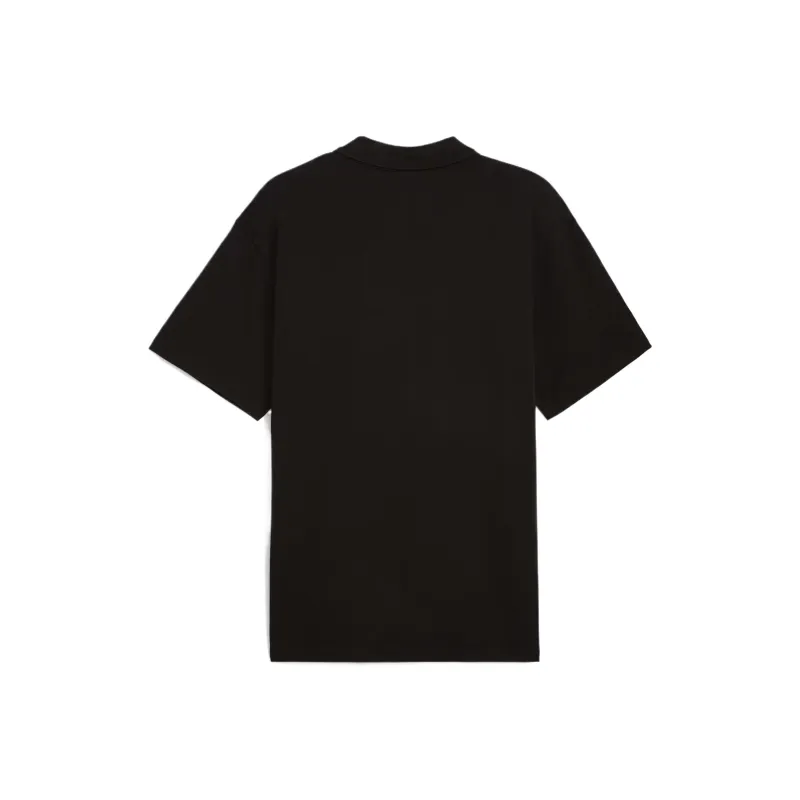 PUMA Playera Polo Wardrobe Essentials Piqué Para Hombre-1