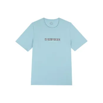361° Comprehensive Training Collection Sports Lifestyle Collection T-Shirt Men's Forget-Me-Not Green