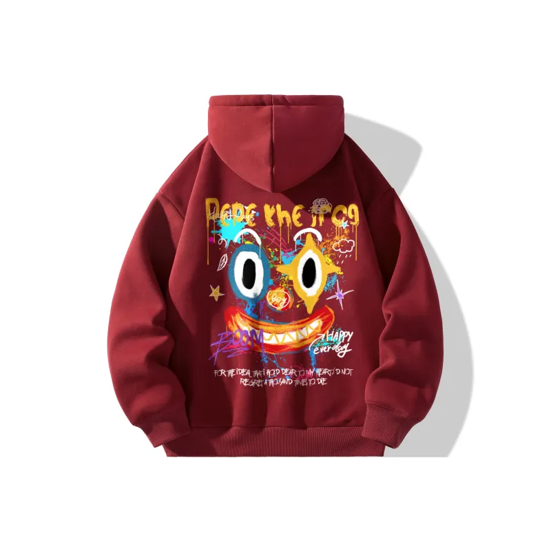 Pepe The Frog Sweatshirt Unisex-16