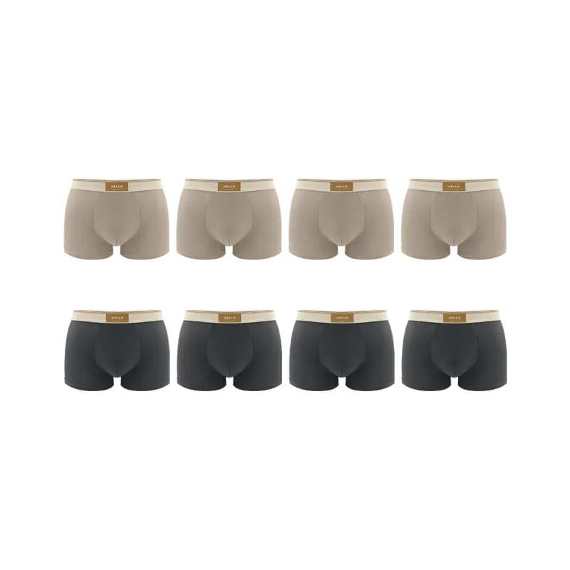 YUZHAOLIN Underpants Men's Combo Set-90