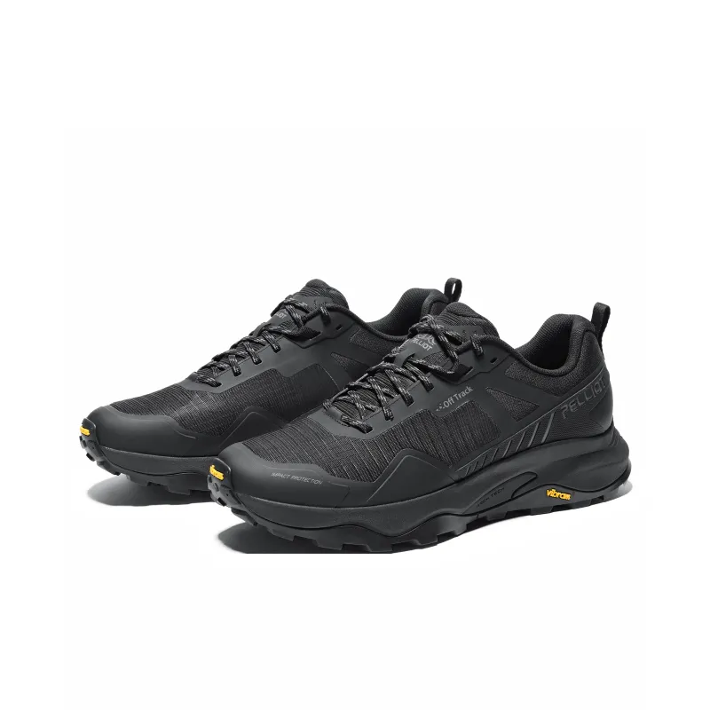 PELLIOT Slip Resistant, Abrasion Resistant, Breathable Low Top Hiking Shoes Men's-2