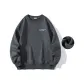 Dark Gray Fleece-Lined
