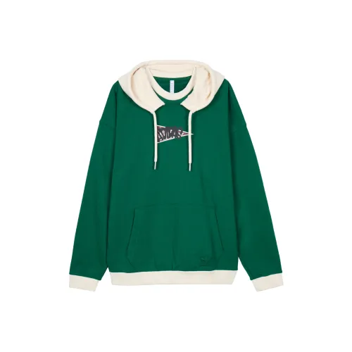 Adidas Originals Anti University Sweatshirt Men's Dark Green