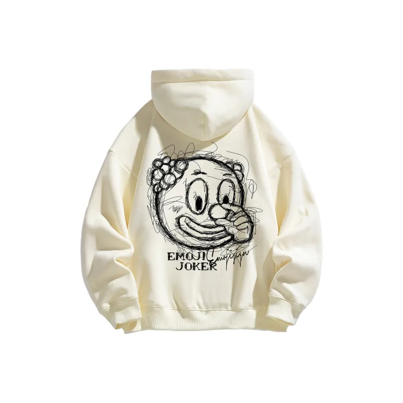 Emoji Sweatshirts Unisex-6