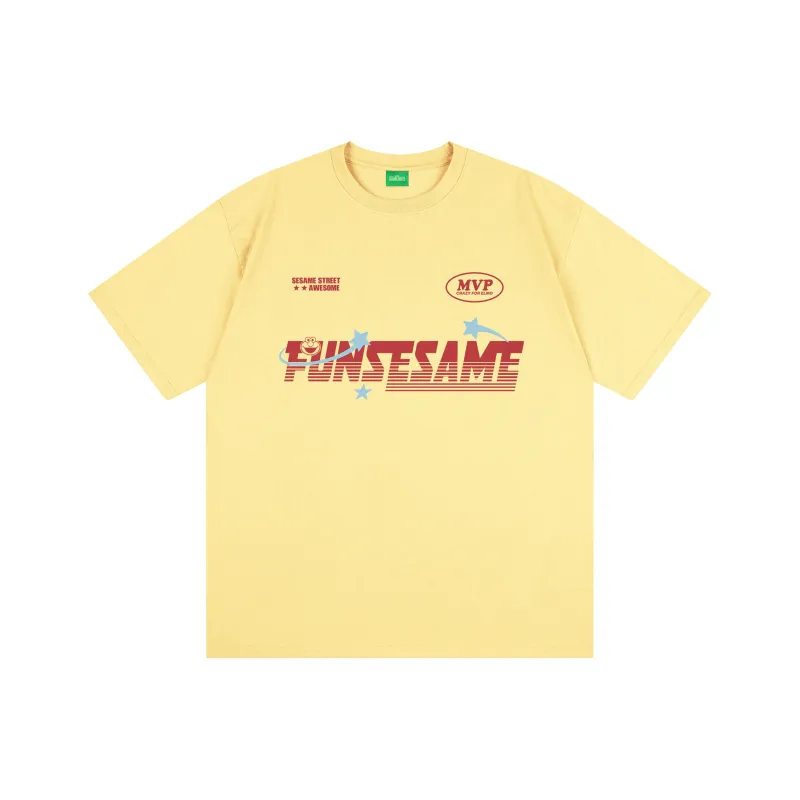 SESAME STREET T Shirts Unisex-27
