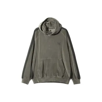 Needles FW24 Sweatshirt Unisex Olive