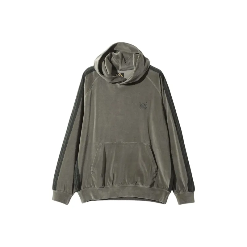 Needles FW24 Sweatshirt Unisex Olive-0