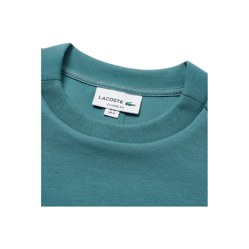 LACOSTE Sweatshirt Women's Tranquil Blue-2