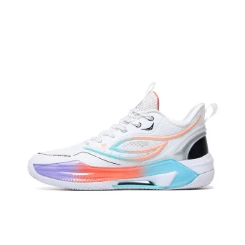 HBRK Cushioning, Slip Resistant, And Abrasion Resistant Low Top Basketball Shoes Unisex