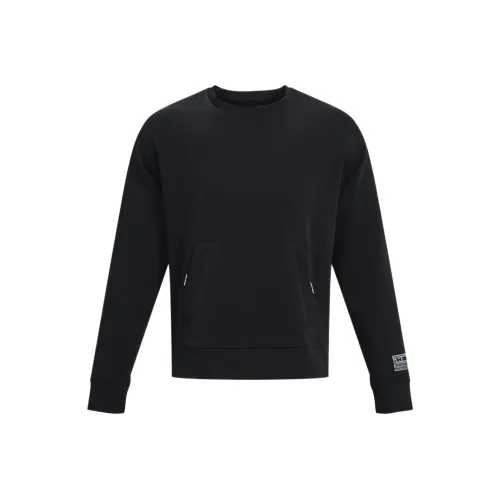 Under Armour sweatshirt des Men's Black