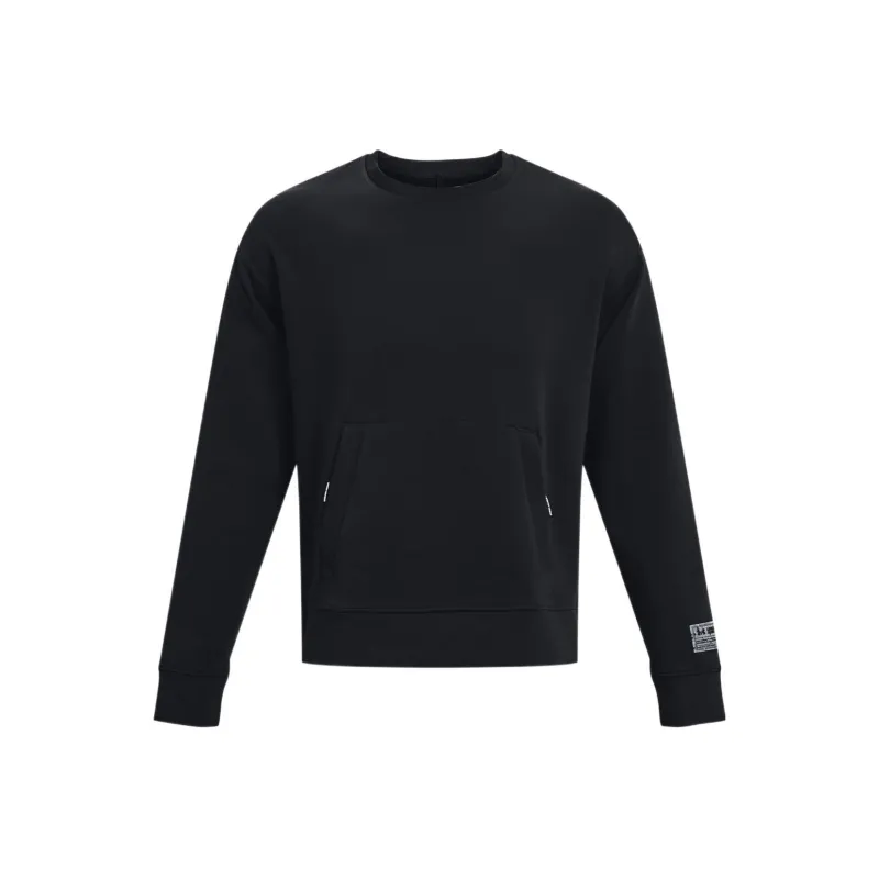 Under Armour Sweatshirt Men's Black-0