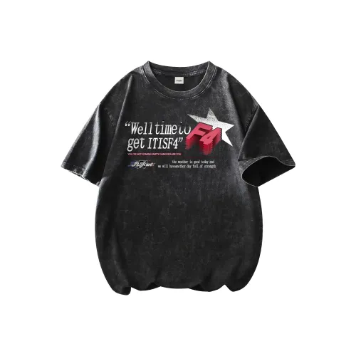 Itisf4 T-Shirts Unisex