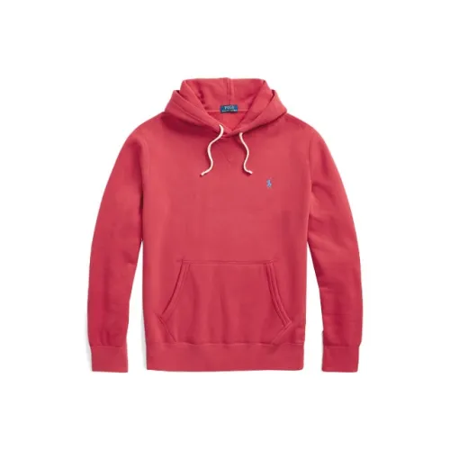 Polo Ralph Lauren Sweatshirts Men Red