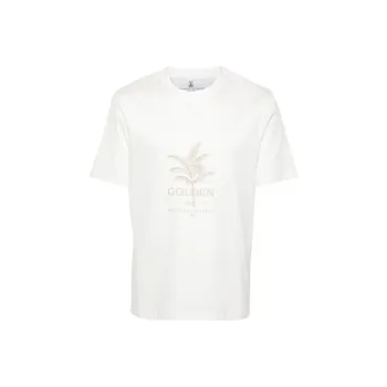 Brunello Cucinelli T Shirt Men's White