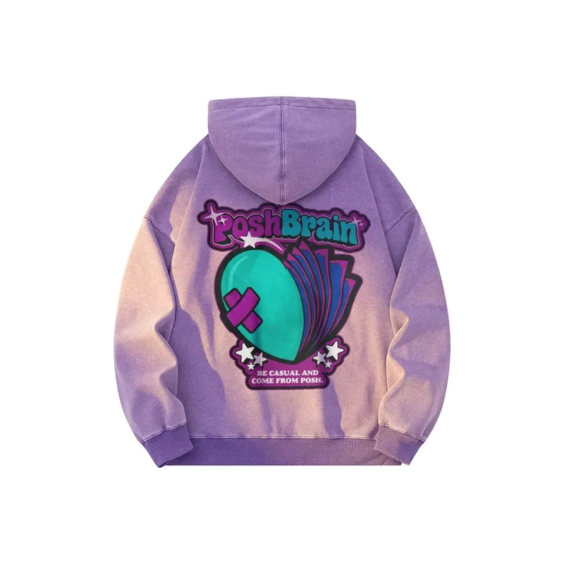 Poshbrain Sweatshirts Unisex-16